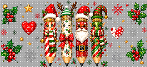 16oz Christmas-S  2481